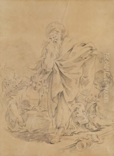 Laban Cherchant Ses Idoles - view 1