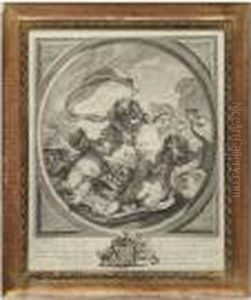 Four Elements by Francois Boucher
