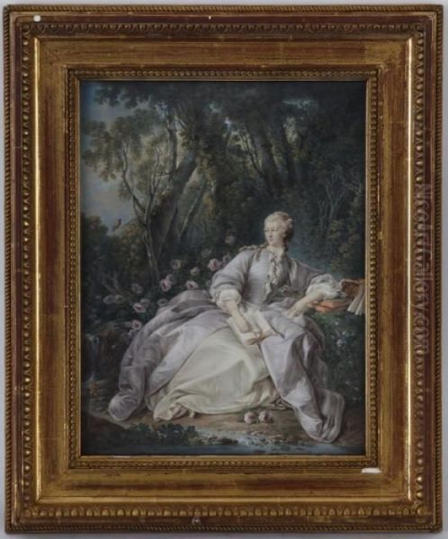 Madame De Pompadour - view 1