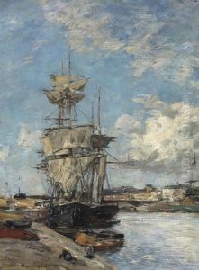 Trouville, Le Port