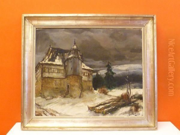 Chateau En Ardenne - view 1