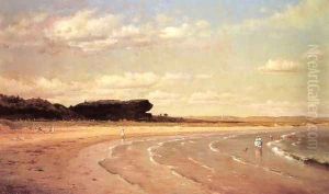 Second Beach, Newport