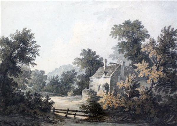 Near Beckenham, Kent - view 1