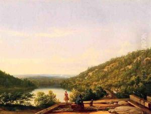 A New Land by Thomas Worthington Whittredge