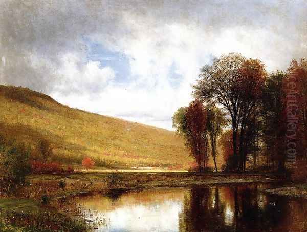 Autumn on the Deleware - view 1