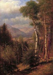 Hunter in the Woods of Ashokan