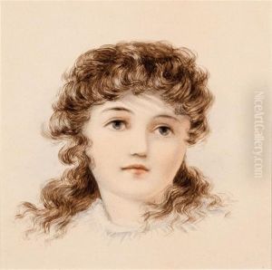 Young Girl by Emma Minnie Boyd