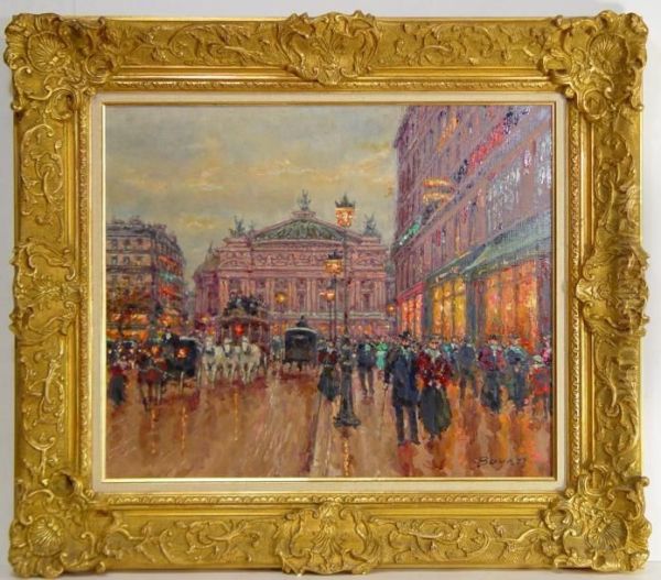 Place De L'opera - view 1