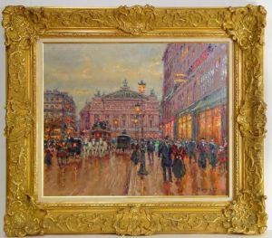 Place De L'opera