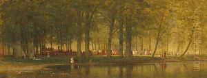 The Camp Meeting