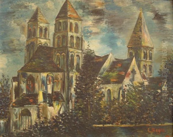 Eglise - view 1