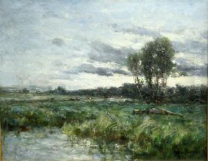 Cattle In A Meadow