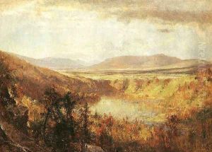 View of Kauterskill Falls, 1868