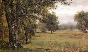 Landscape in the Catskills