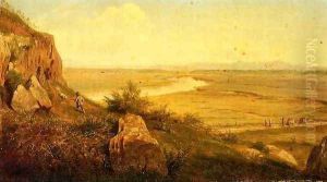 A Hunter in a Landscape