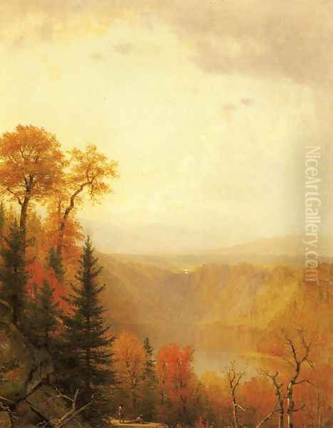 Kauterskill Clove - view 1
