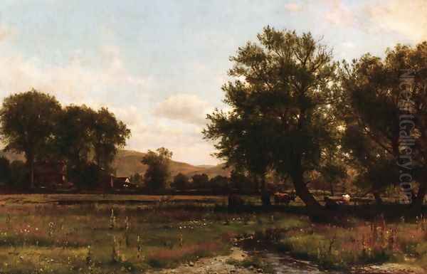 Summer Idle - view 1