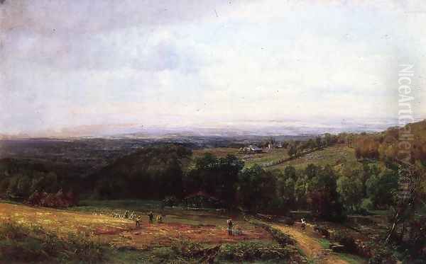 Roman Campagna - view 1