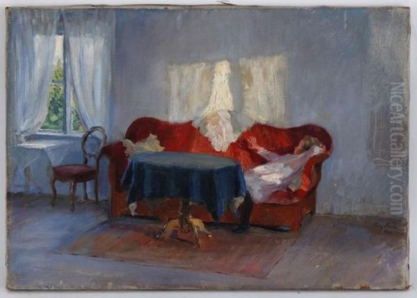 Le Divan Rouge - view 1