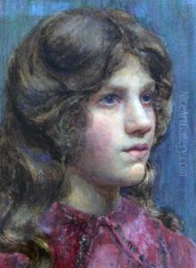 Portrait Of A Young Lady