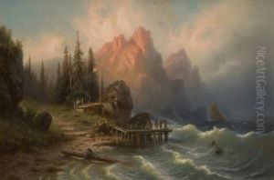 La Cabane En Bord De Mer