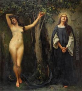 Eve Et Marie Eve Et Marie
