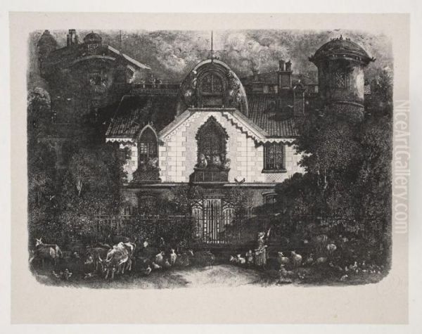 La Maison Enchantee - view 1