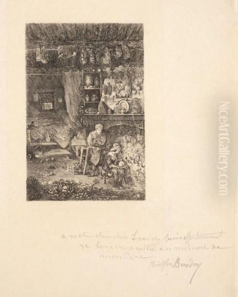 Interieur Flamand - view 1