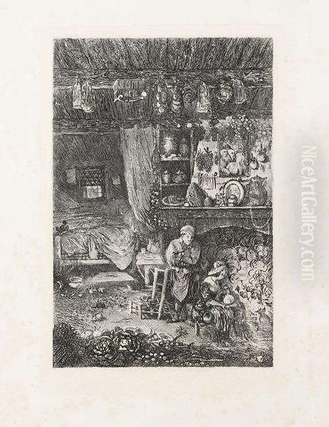 Interieur Flamand - view 1