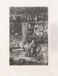 Interieur Flamand