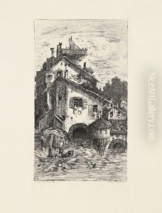 Moulin A Eau Moulin A Eau