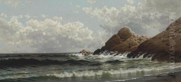 Little Boar's Head, Cohasset, Massachusetts - view 1