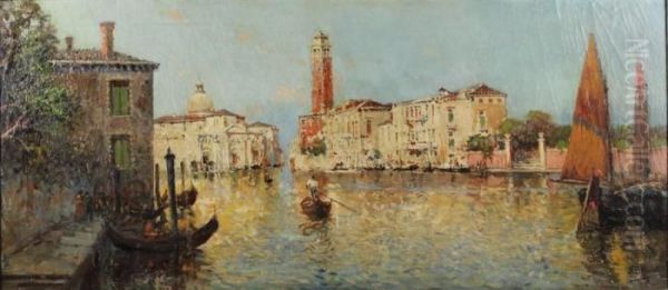 Venice - view 1