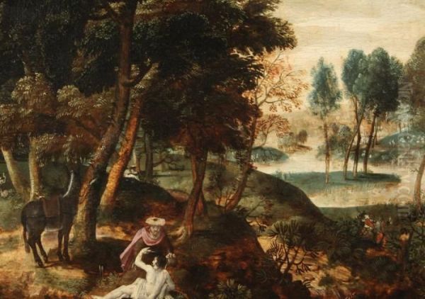 Good Samaritan - view 1