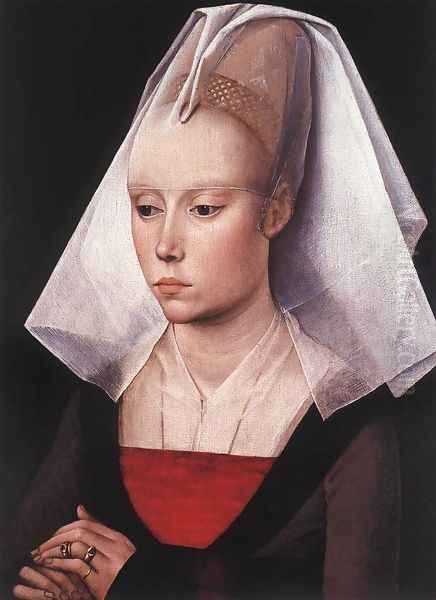 Portrait of a Woman c. 1464 - view 1