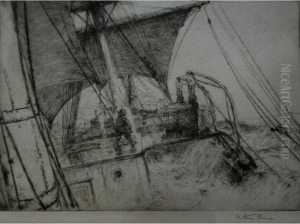 Rough Weather - view 1