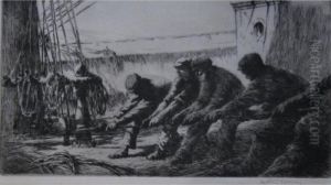 The Shadow Of The Mainsail