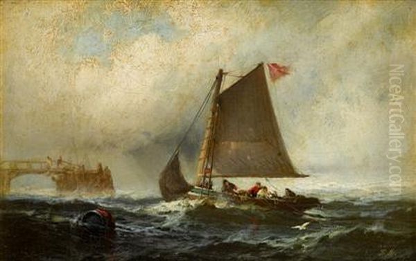 Under Full Sail - view 1