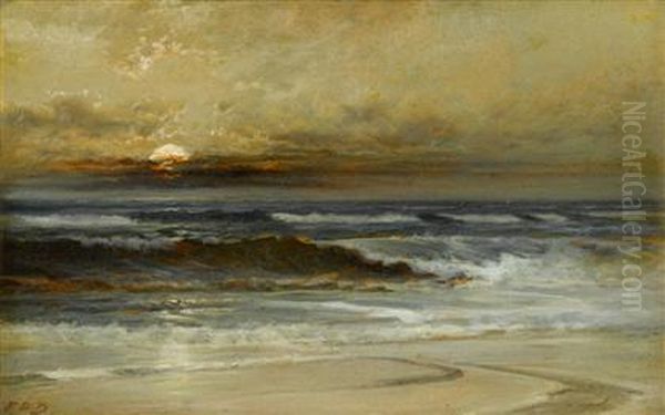 Moonlight On The Coast - view 1