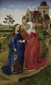 Visitation c. 1445