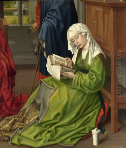 The Magdalene Reading c. 1445