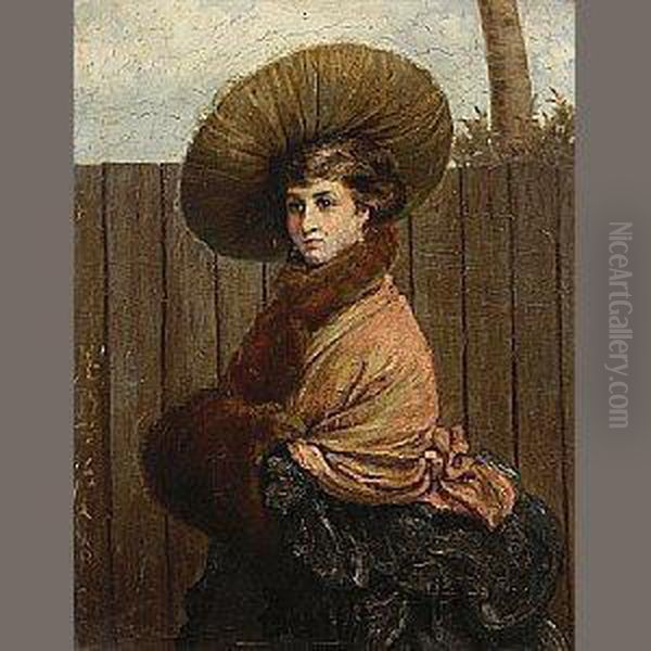 A Portrait Of A Lady - view 1
