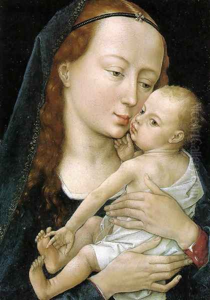 Virgin and Child (after 1454) - view 1