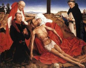 Lamentation c. 1464 Lamentation c. 1464