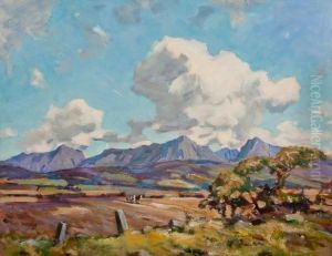 Isle Of Lewis by John Lewis Brown