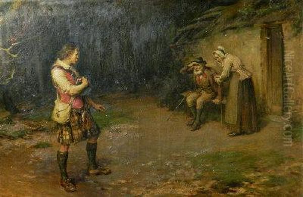 The Return Of The Prodigal Son - view 1