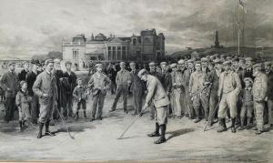 St. Andrews: The Amateur Golf Championship In 1895 St. Andrews: The Amateur Golf Championship In 1895