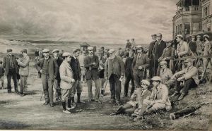 St. Andrews: Surviving Open Champions by Michael Brown