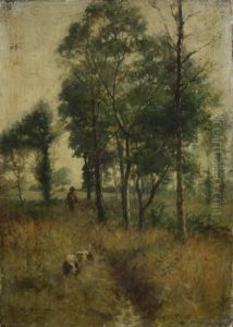 A Walk Through The Meadow