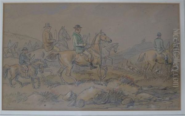 Hunting Scenes - view 1